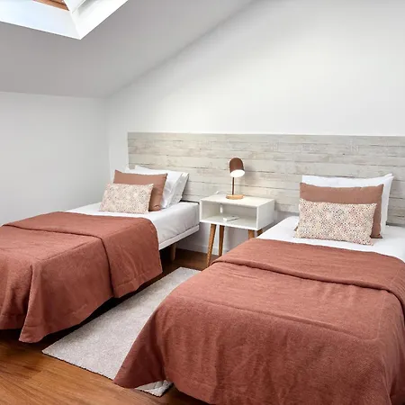 Apartmán Janelas Da Baia - By Sch *