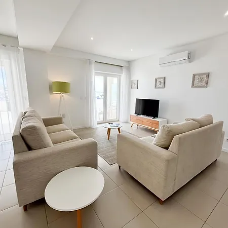 Apartmán Janelas Da Baia - By Sch *