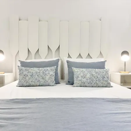 Apartmán Janelas Da Baia - By Sch São Martinho do Porto