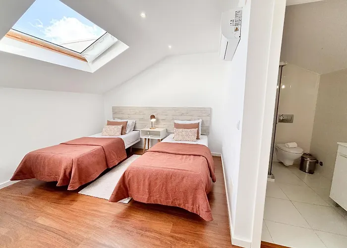 Janelas Da Baia - By Sch Apartman *