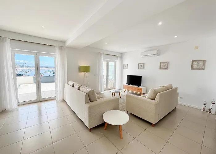 Apartman Janelas Da Baia - By Sch