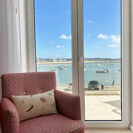 Апартаменты Janelas Da Baia - By Sch