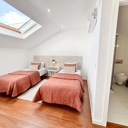 Janelas Da Baia - By Sch Апартаменты *