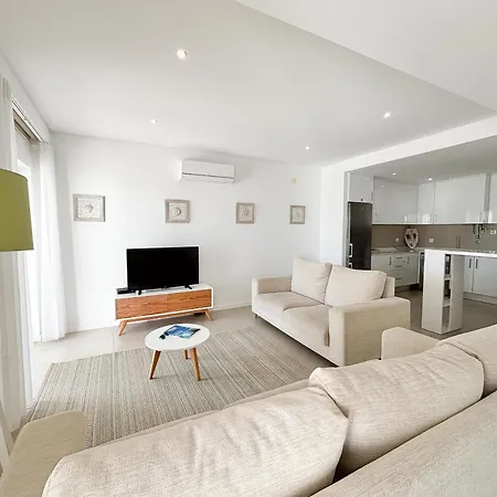 Janelas Da Baia - By Sch Апартаменты Сан-Мартинью-ду-Порту