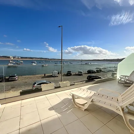 Apartament Janelas Da Baia - By Sch São Martinho do Porto