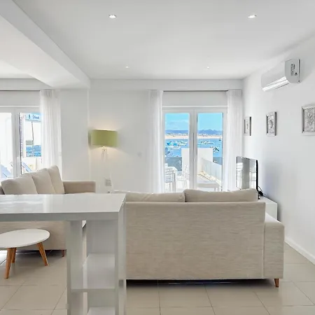 Apartament Janelas Da Baia - By Sch