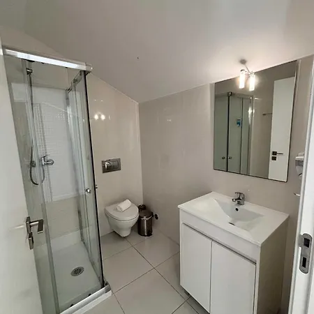 Janelas Da Baia - By Sch Сан-Мартинью-ду-Порту