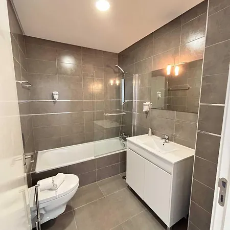 Janelas Da Baia - By Sch Апартаменты Сан-Мартинью-ду-Порту