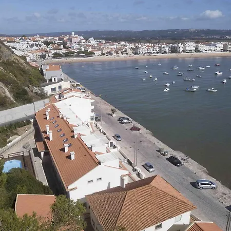 Janelas Da Baia - By Sch Сан-Мартинью-ду-Порту